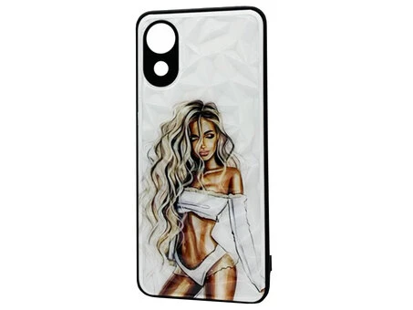 Prisma Ladies Samsung A03 Core blond girl