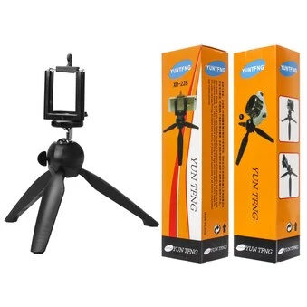 Штатив YT-228 черный