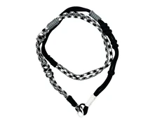 Ремінець-шнурок Node для телефону black/white