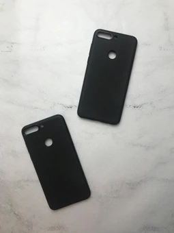 Углеродная сталь Huawei Y7 (18)/7C Pro Черный