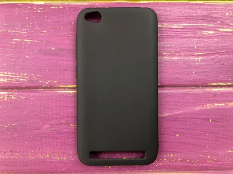 Силікон Candy matte Redmi 5A black