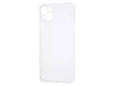 Ультрабронь силікон iPhone 14+ clear