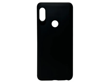 Силикон Candy matte Rock Redmi Note 5/5Pro black