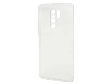 Ультра силикон 2.0mm Redmi 9 clear