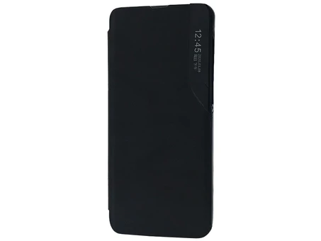 Книжка Side Window Samsung Note 20 black