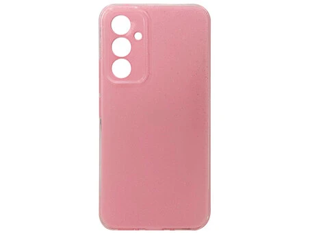 Накладка Shiny dust Samsung S23 FE pink