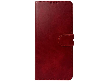 Книжка Vintage flip cover Samsung A54 red