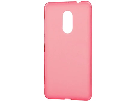 Силикон Redmi Note 4x Pink