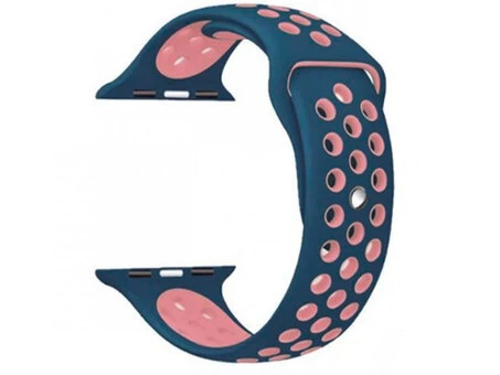 Nike Watch 38/40/41/42mm(ser.10) dark blue/pink