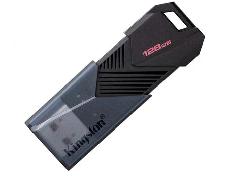 USB Flash 3.2 Kingston DT Exodia Onyx 128GB black