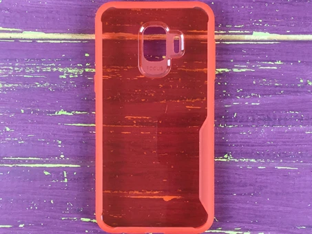 Focus Case Samsung J2 Core/J260 red