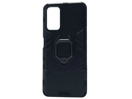 Transformer+ring Redmi 9T/Redmi 9 Power/Poco M3 black