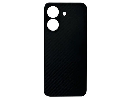 Carbon ultra slim Redmi 13C/Poco C65 black