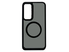 Накладка Hybrid Pro Camera MagSafe Samsung S24 FE black