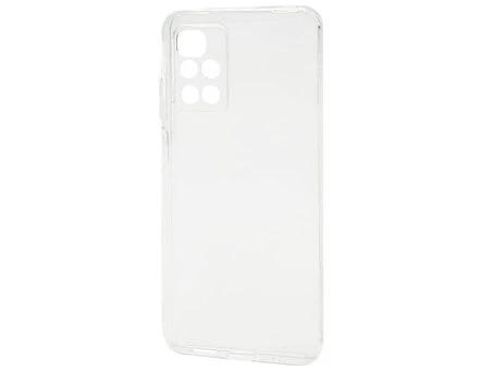 Ультра силикон 2.0mm Redmi 10/Note 11 4G прозрачный