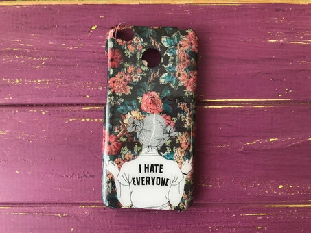 Пластик Aspor Redmi 4x EVERYONE