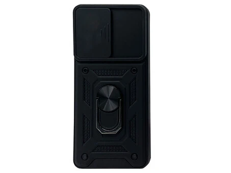 Ударопрочный Honor Hide Camera Xiaomi Mi 12 lite black