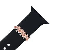 Прикраса для ремінця Smart Watch (108) rose gold
