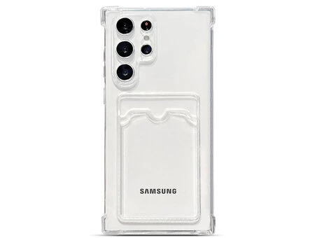 Ультрабронь Camera CARD CASE Samsung S25 Ultra
