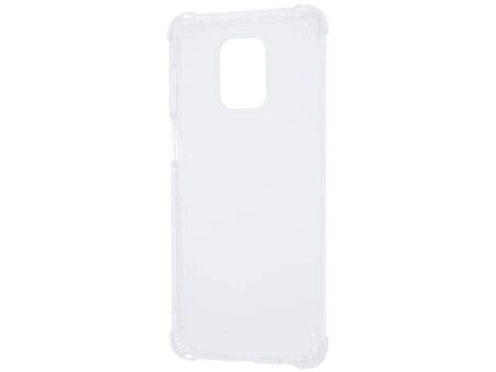 Ультрабронь силікон Redmi Note 9 clear