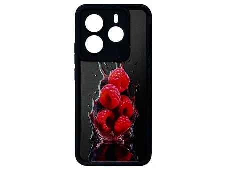 TPU Prestige Camera Redmi Note 14 5G raspberry