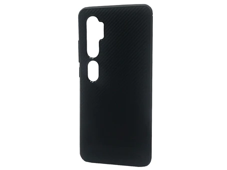 Carbon ultra slim Xiaomi Note 10/Pro/CC9 Pro Black