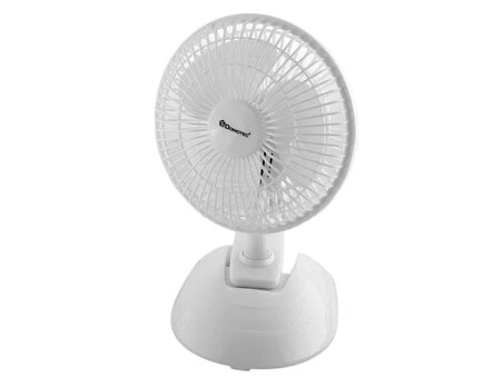 Вентилятор Domotec MS-1623 white