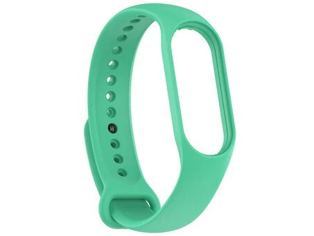 Ремінець силікон Mi Band 3/4 spearmint