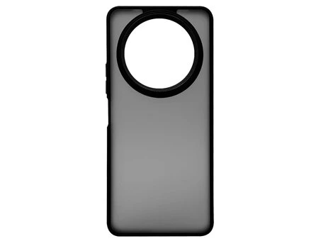 Shadow Matt Metal Buttons Corrugated Redmi A3 black