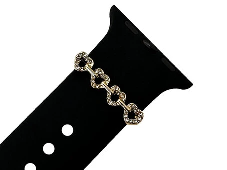 Прикраса для ремінця Smart Watch (03) gold