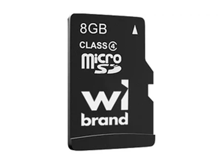 Карта пам'яті Wibrand 8Gb (4)