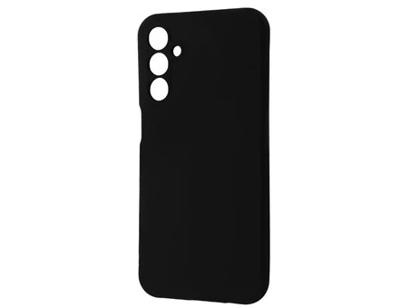 WAVE Full Silicone Samsung A15/M15 black