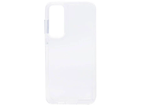 Прозрачный TPU чехол 2.0mm с металлическими кнопками для Xiaomi 12T/12T Pro