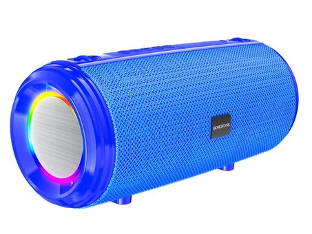 Bluetooth колонка BOROFONE BR13 blue