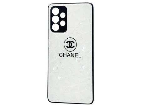 Prisma Сhanel Samsung A72 white