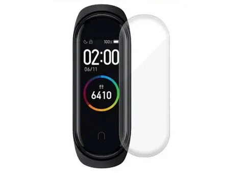 Гидрогел. пл. Mi Band 2 глянец