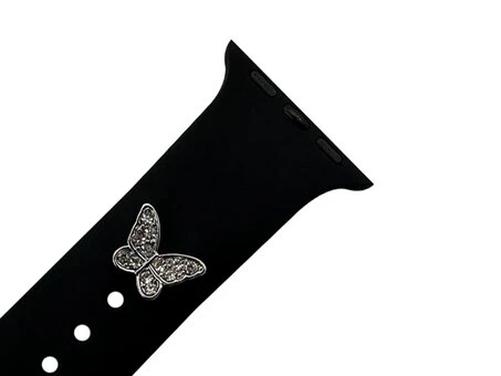 Прикраса для ремінця Smart Watch (42) silver