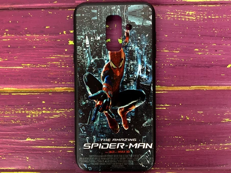 Силікон Samsung A6+/J8 Spider-man