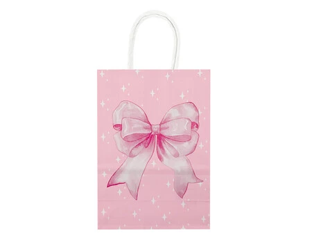 Пакет подарунковий Bows and Stars