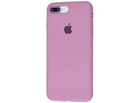 Case soft touch низ iP7+/8+ (62) blueberry