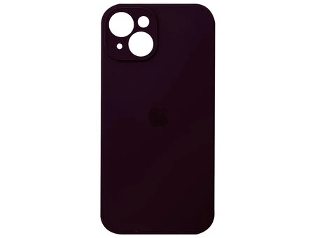 Case soft touch Camera iP 14+ (67) plum