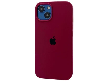 Case soft touch низ iP 13 (52) marsala