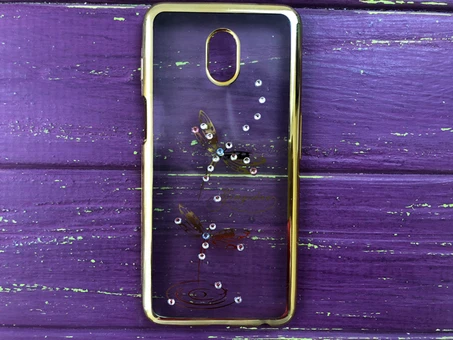 Beckberg Meizu M6s стрекоза