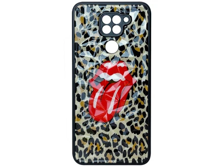 Prisma Redmi Note 9 leopard rock