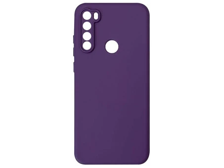 WAVE Full Silicone Redmi Note 8T violet