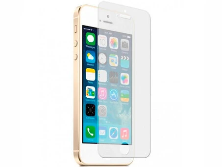 Стекло т.п iPhone 5/5S/SE