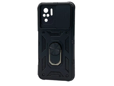 Ударопрочный Honor Hide Camera для Redmi Note 10/10s/Poco M5s черный