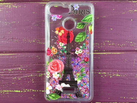 Акваріум Redmi 6 Flowers Paris