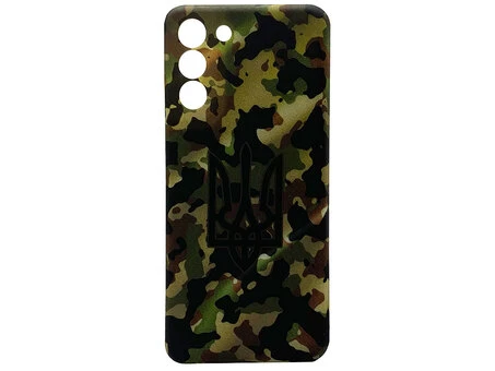 Силікон Case UA Samsung S21 Military