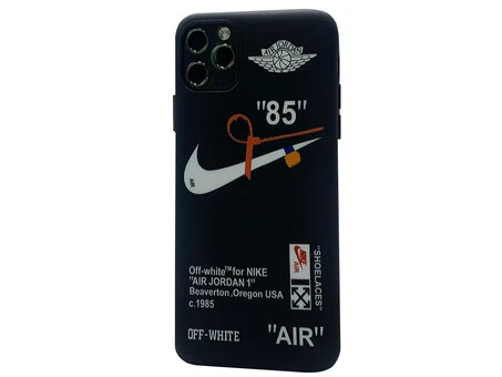 Чохол Hype Print iPhone 11 Pro Max Nike black